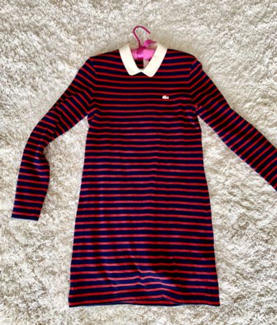 Лот: 17154882. Фото: 1. Платье Lacoste Франция. Платья