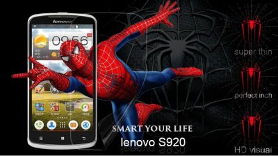 Лот: 3570921. Фото: 1. Lenovo E920 Защитная плёнка (пленка... Защитные стёкла, защитные плёнки