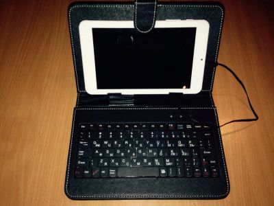 Лот: 5070717. Фото: 1. Планшет ICOO ICOU7GT 7 " Четырехъядерный... Планшеты
