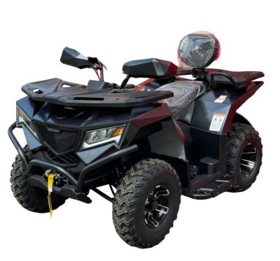 Лот: 25788090. Фото: 1. Квадроцикл APOLLO Cybero 250. Снегоходы, квадроциклы