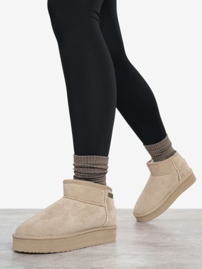Лот: 24400675. Фото: 1. Угги женские Cotton Belt Stella... Другое (одежда, обувь, галантерея)