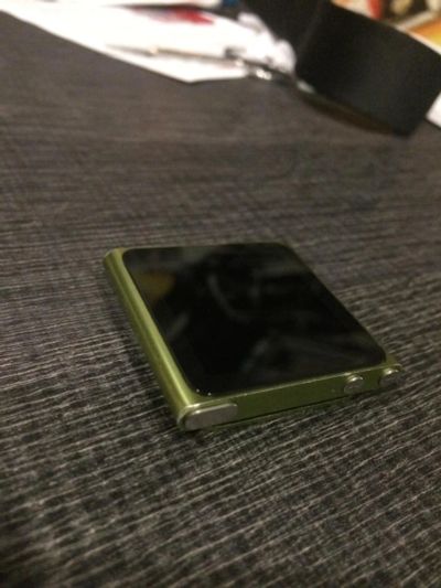 Лот: 6263444. Фото: 1. Ipod Nano 6 8GB. Плееры