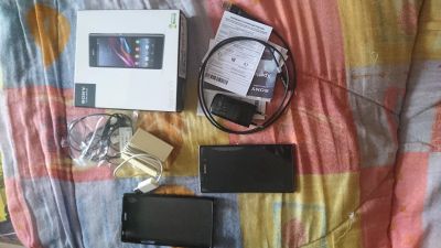 Лот: 12042178. Фото: 1. sony xperia z1. Смартфоны