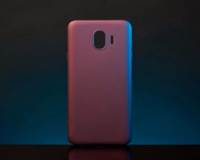Лот: 19913414. Фото: 1. Кейс X-Level Fib Color для Samsung... Чехлы, бамперы