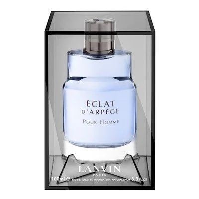 Лот: 11631331. Фото: 1. Lanvin Eclat D'arpege - Pour Homme... Мужская парфюмерия