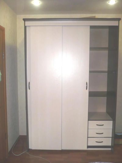 Лот: 4492181. Фото: 1. Шкаф-купе. Шкафы, шкафы-купе