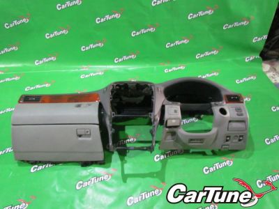 Лот: 10538360. Фото: 1. торпеда toyota celsior UCF30 3UZFE... Салон
