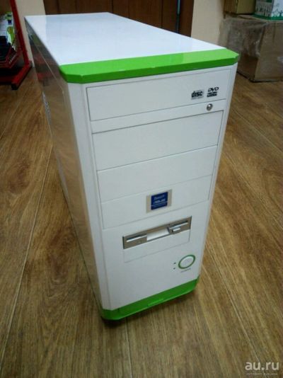 Лот: 10807630. Фото: 1. Красивый корпус от Asus + подсветка... Комплекты запчастей