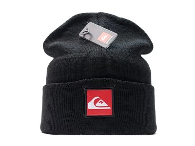 Лот: 15424517. Фото: 1. Шапка Quiksilver (черный) мужская... Головные уборы