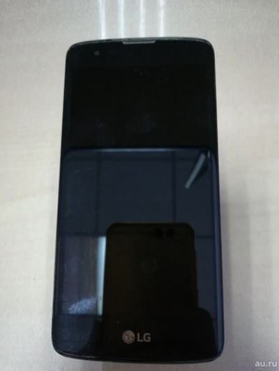 Лот: 16846668. Фото: 1. №1345 . Телефон LG R8 LTE ( LG... Смартфоны