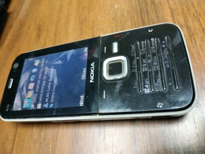 Лот: 12235820. Фото: 1. Nokia N78/1. Кнопочные мобильные телефоны
