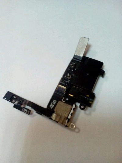 Лот: 10113907. Фото: 1. A236. Lenovo S960 . Шлейф кнопки... Шлейфы, разъёмы