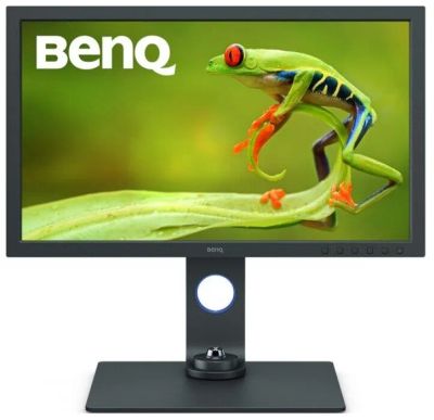 Лот: 19491082. Фото: 1. Монитор BenQ SW271C. ЖК-мониторы