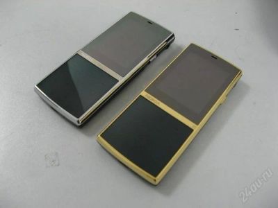 Лот: 488405. Фото: 1. Nokia Aeon Duos из Поднебесной... Кнопочные мобильные телефоны