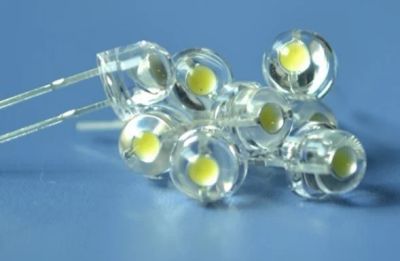 Лот: 3660215. Фото: 1. Яркие светодиоды 5мм Ultra Bright... Светодиоды