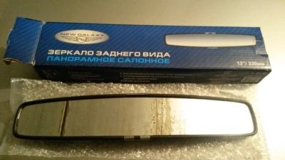 Лот: 4503492. Фото: 1. Зеркало заднего вида в салон,Панорамное. Салон