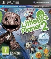 Лот: 1509208. Фото: 1. Little BIG Planet 2. Игры для консолей