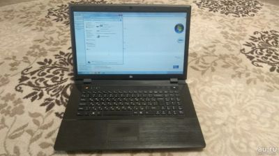 Лот: 13778924. Фото: 1. Игровой ноутбук dns, i7,8gbRAM... Ноутбуки