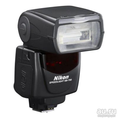 Лот: 10412108. Фото: 1. Вспышка Nikon sb 700. Вспышки, осветители, рассеиватели