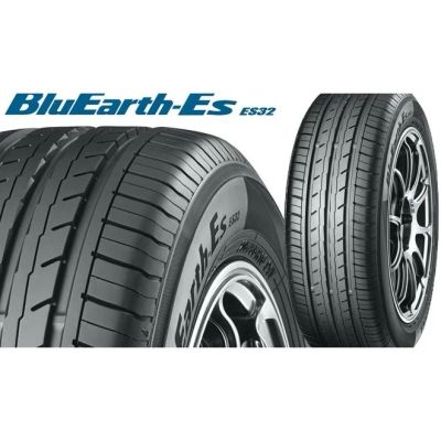 Лот: 18977281. Фото: 1. Yokohama es-32 88H 185/70R14 185... Шины