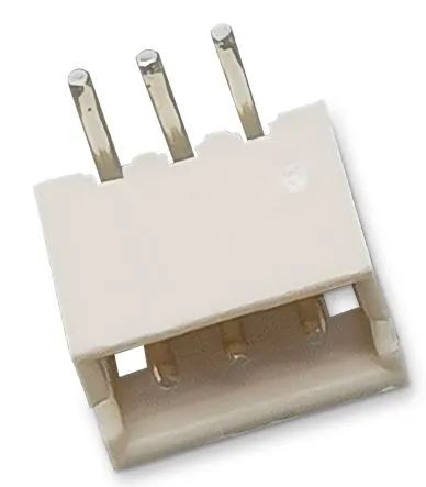 Лот: 20554640. Фото: 1. Разъем штыревой P1.5мм ZH1.5 3pin... Разъёмы