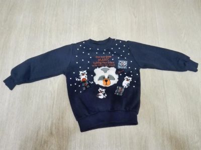 Лот: 8286075. Фото: 1. Кофта новая, детская. Свитера, худи, толстовки