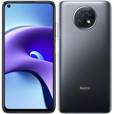 Лот: 17180270. Фото: 1. Смартфон Xiaomi Redmi Note 9T... Смартфоны