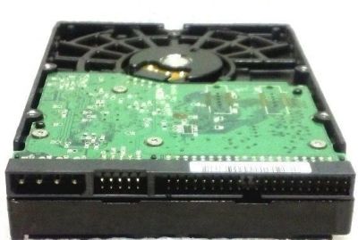 Лот: 6704169. Фото: 1. Жесткий диск 3.5 IDE 120Gb WD1200BB... Жёсткие диски (HDD)