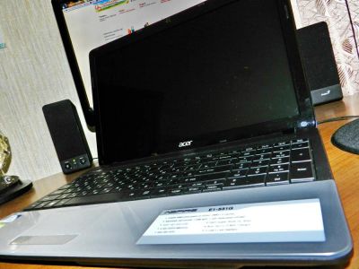 Лот: 8800059. Фото: 1. корпус для Acer ASPiRE E1-531... Корпуса, блоки питания