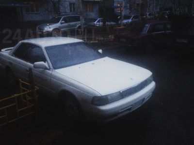 Лот: 7528959. Фото: 1. Nissan Laurel HC33. Автомобили