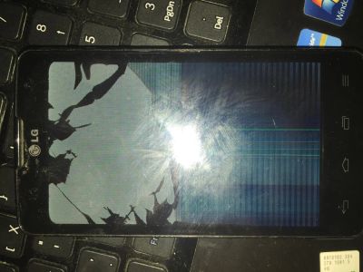 Лот: 6006757. Фото: 1. lg l60. Смартфоны