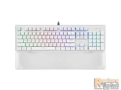 Лот: 17993132. Фото: 1. Клавиатура проводная ZET Gaming... Клавиатуры и мыши