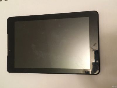 Лот: 13394323. Фото: 1. Планшет Prestigio PMT3787 3G. Запчасти для планшетов