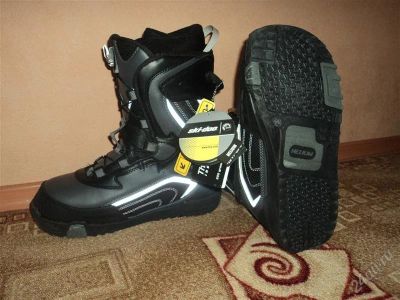 Лот: 2537908. Фото: 1. Ботинки для снегохода SkiDoo BRP... Аксессуары