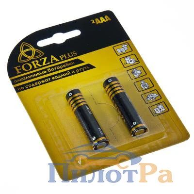 Лот: 9185963. Фото: 1. Батарейки тип ААА 2шт 1,5В Alkaline... Батарейки, аккумуляторы, элементы питания