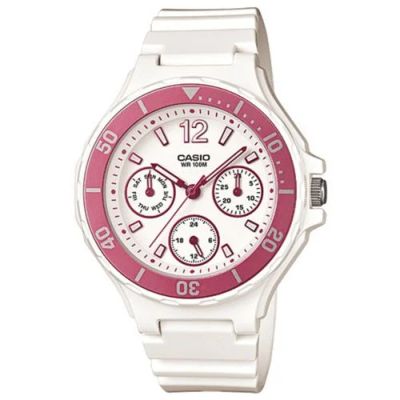 Лот: 3845535. Фото: 1. Часы Casio LRW250H-4AV. Оригинальные наручные часы