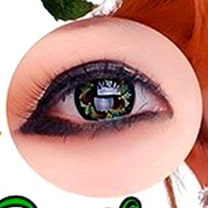 Лот: 4614940. Фото: 1. BIG EYES. Цветные контактные линзы... Контактные линзы