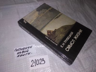 Лот: 20862723. Фото: 1. оз (03..03) Трубецкой, Е.Н. Смысл... Философия
