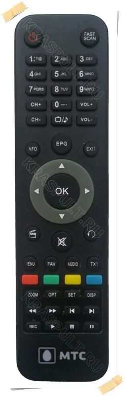 Лот: 11081508. Фото: 1. Пульт МТС EKT DCD2204. Новый... Пульты ДУ