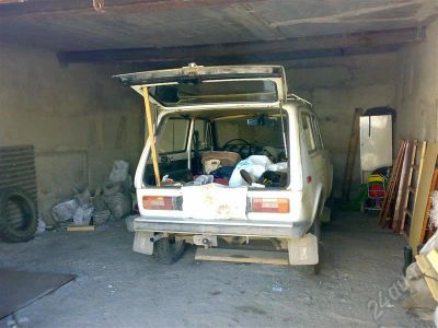 Лот: 359385. Фото: 1. Сдам гараж в Северном 5*7. Гаражи, парковочные места