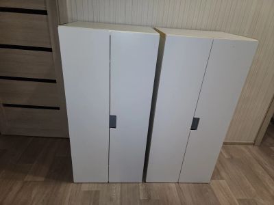Лот: 22152032. Фото: 1. Шкаф (гардеробная) IKEA стува. Комплекты детской мебели