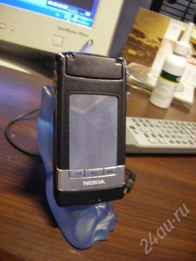 Лот: 190840. Фото: 1. Nokia N76. Смартфоны