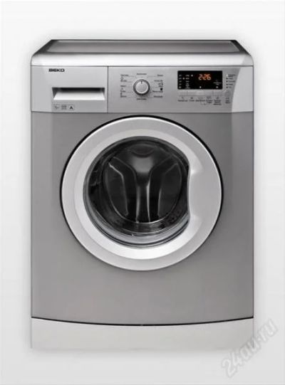 Лот: 2882217. Фото: 1. Стиральная машина BEKO WKB 61031PTMS... Стиральные машины