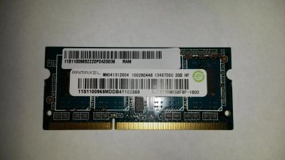 Лот: 5174155. Фото: 1. Оперативная память SO-DIMM DDR3... Оперативная память