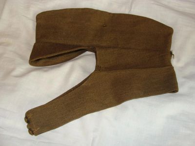 Лот: 6720037. Фото: 1. Пилотка британской армии (1941... Обмундирование