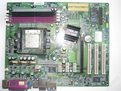 Лот: 1221955. Фото: 1. S939 Epox ATX. Материнские платы