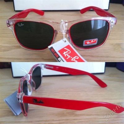 Лот: 2765582. Фото: 1. Очки Ray ban реплика новые. Очки солнцезащитные