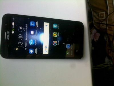 Лот: 12082029. Фото: 1. Смартфон ASUS ZenFone Go ZB500KG... Смартфоны
