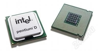 Лот: 1800278. Фото: 1. Процессор CPU Intel Pentium Dual-Core... Процессоры