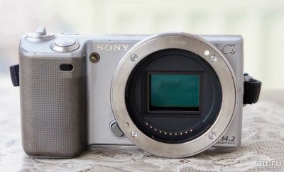 Лот: 15336695. Фото: 1. Sony nex 5 body travel edition. Цифровые беззеркальные со сменной оптикой